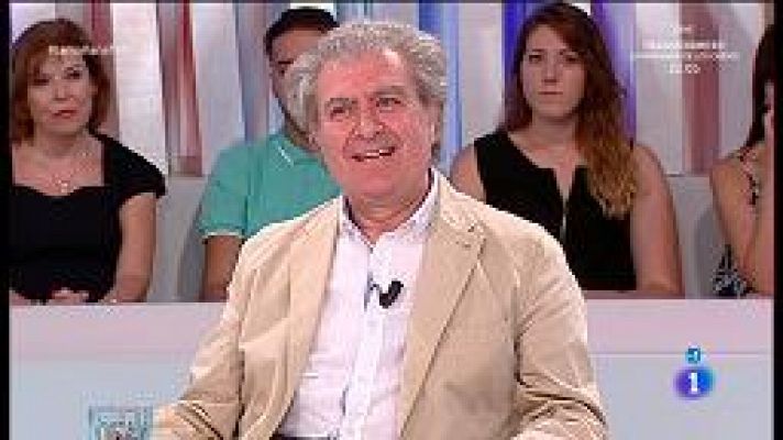 César Antonio Molina apoya el manifiesto contra nuevas elecc