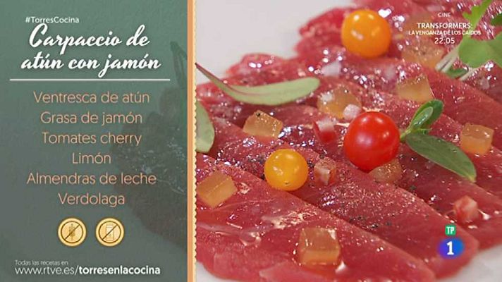 Torres en la cocina - Chiringuito Torres