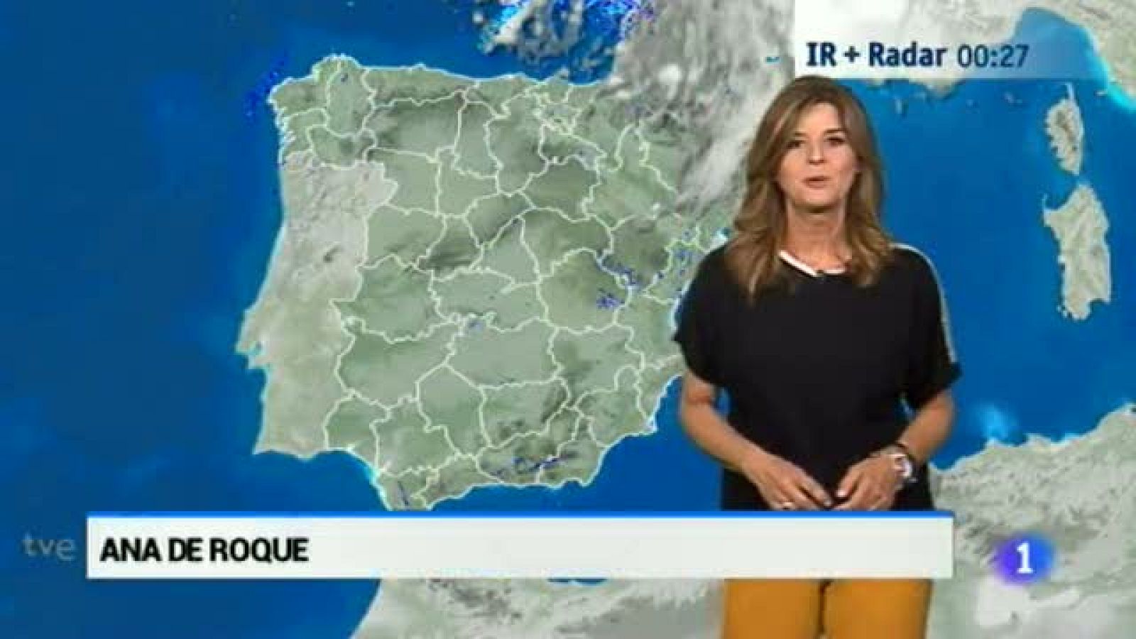 El Tiempo en Extremadura - 22/07/2016 | Ver