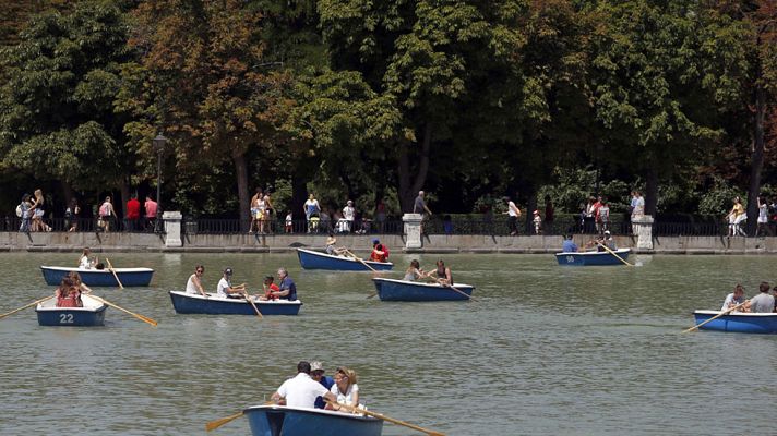 Informativo de Madrid - El Tiempo en la Comunidad de Madrid - 22/07/16