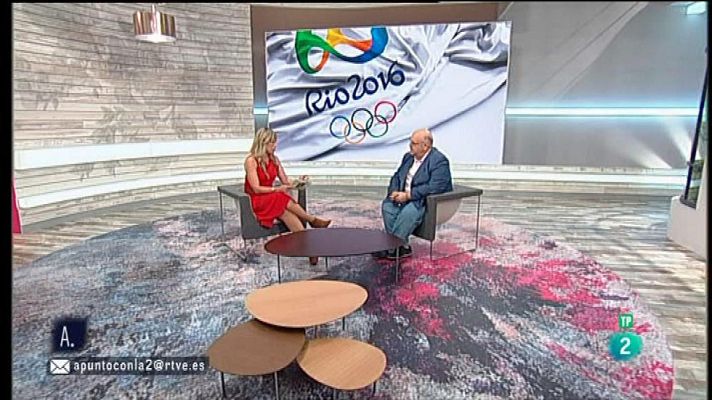 A punto con La 2 - Grandes acontecimientos y derechos humanos