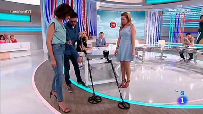 La mañana - La Mañana  - 22/07/16