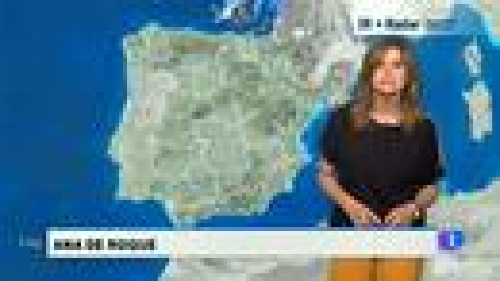 El tiempo en Aragón-22/07/16