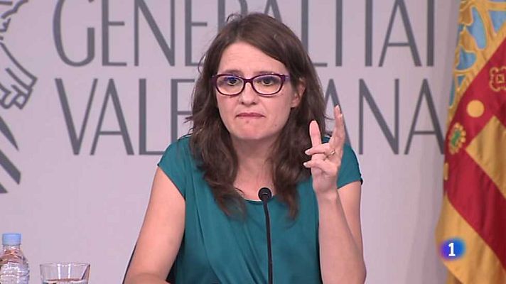 L'informatiu - Comunitat Valenciana - L'Informatiu - Comunitat Valenciana - 22/07/16