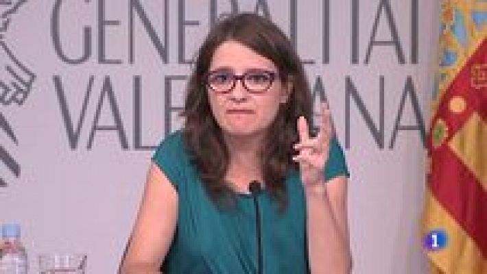 L'informatiu - Comunitat Valenciana - L'Informatiu - Comunitat Valenciana - 22/07/16