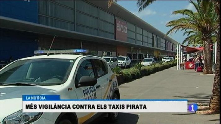 Informatiu Balear - Informatiu Balear en 2' - 22/07/16