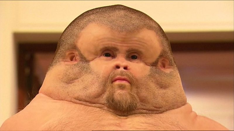 Graham, el único cuerpo capaz de sobrevivir a un accidente de tráfico a gran velocidad