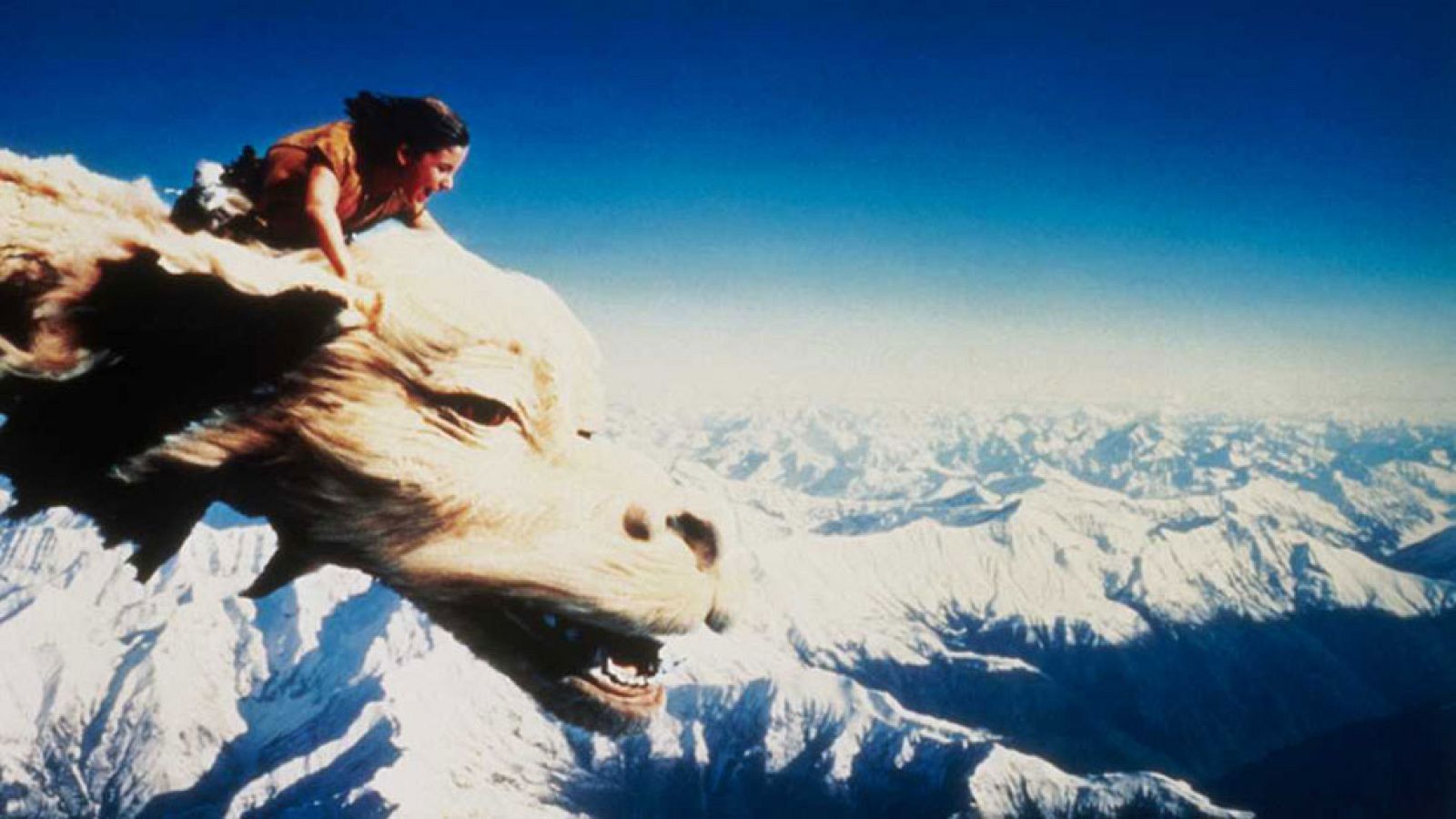 'La historia interminable' vuelve a las salas 32 años después de su estreno