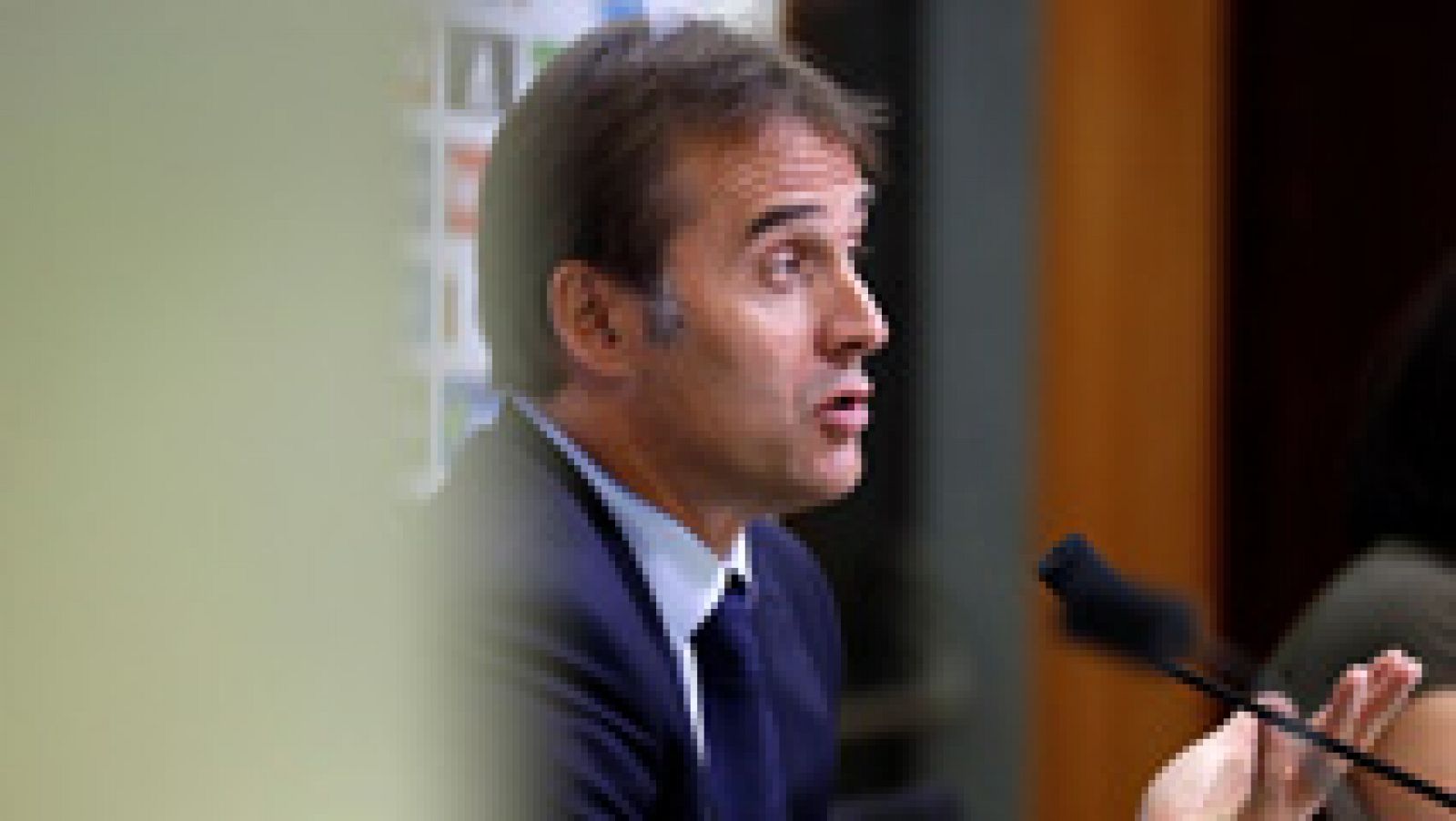 Telediario 1: ¿Qué estilo imprimirá Lopetegui a la selección? | RTVE Play