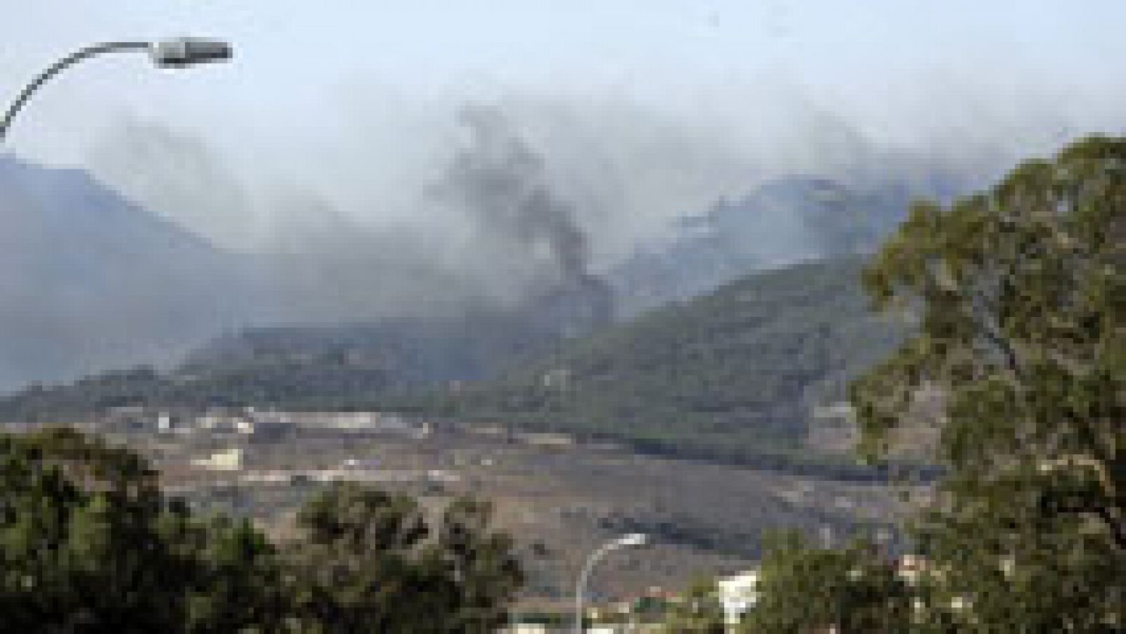 Telediario 1: Un incendio arrasa el monte Gurugú en Marruecos | RTVE Play