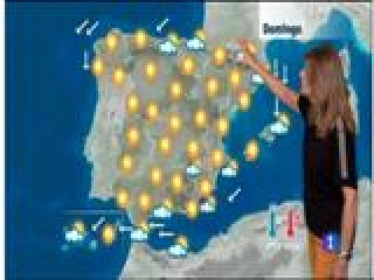 Panorama Regional - El tiempo en Asturias - 22/07/16