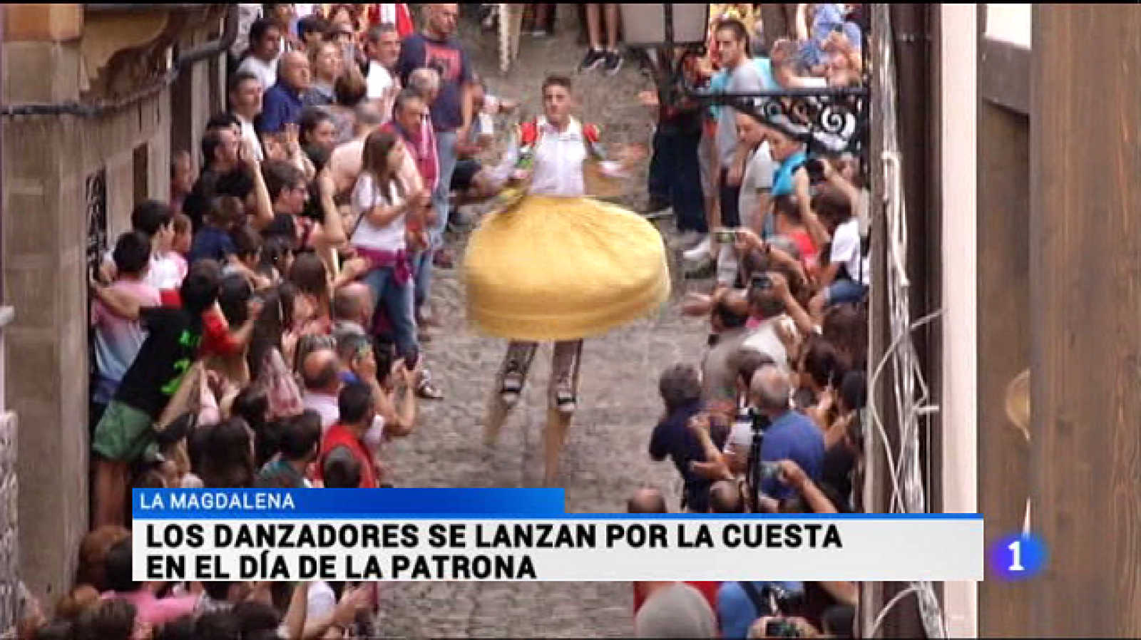 Informativo Telerioja - 22/07/16