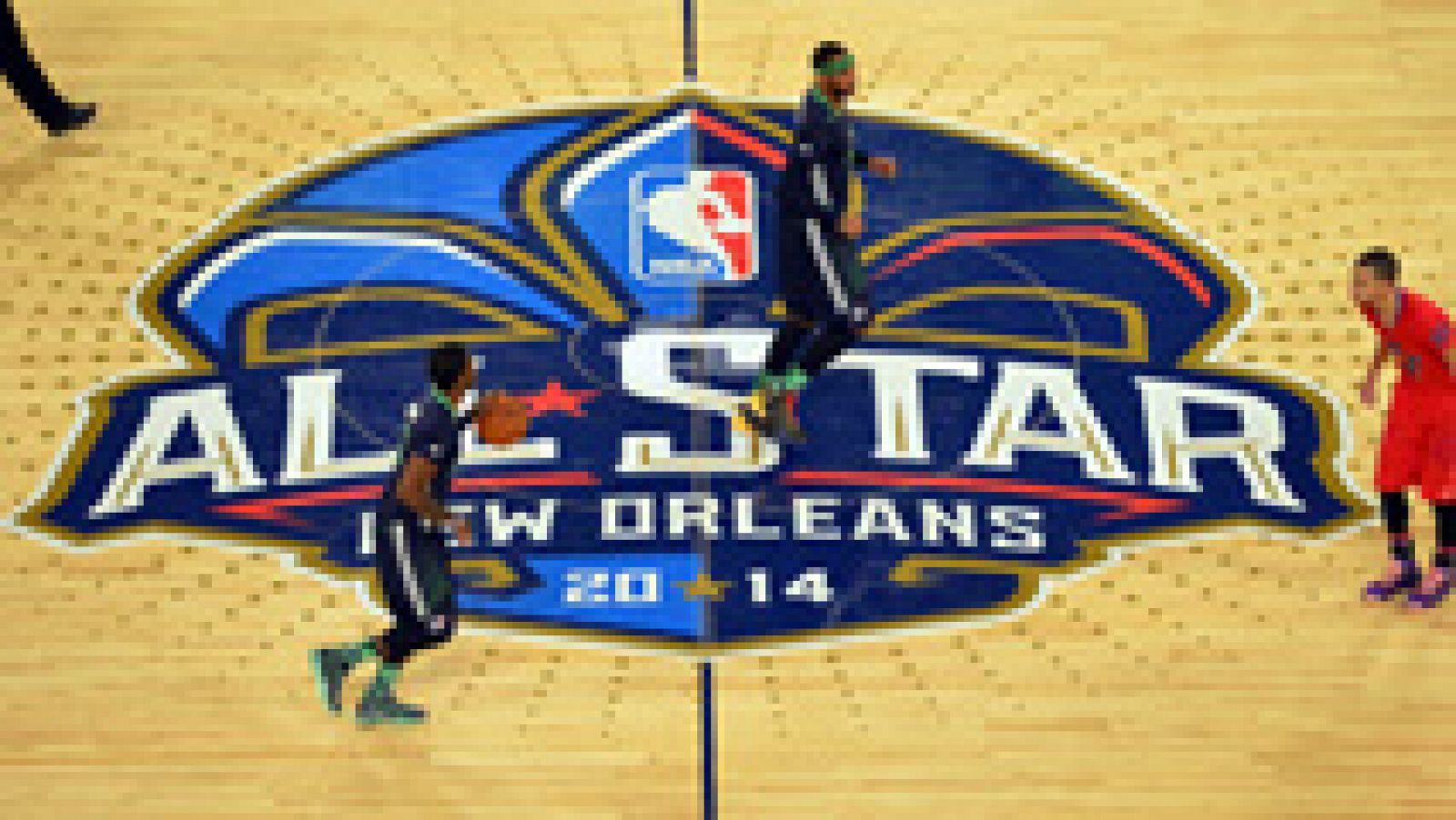Telediario 1: La NBA cambia la sede del All-Star por las leyes discriminatorias de Carolina del Norte | RTVE Play