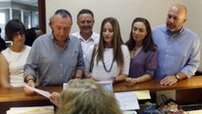 L'informatiu - Comunitat Valenciana - L'Informatiu - Comunitat Valenciana 2 - 22/07/16