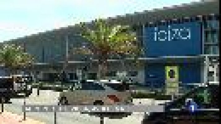 Informatiu Balear - Lluita contra els taxis pirates a Eivissa