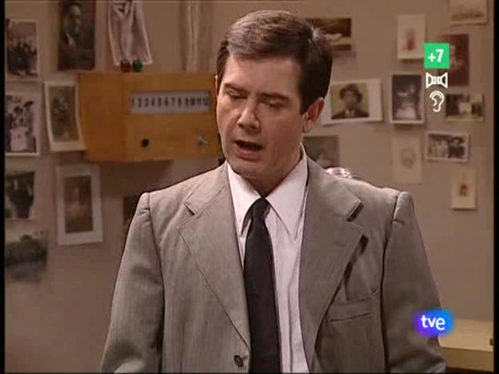 Amar en tiempos revueltos - T4 - Episodio 76 - Ver ahora