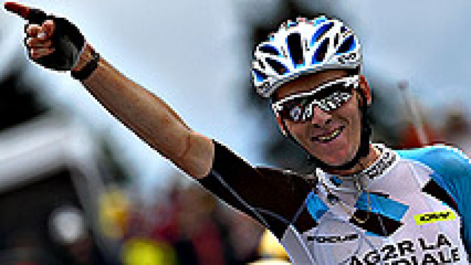 Bardet gana en las faldas del Mont Blanc | Ver