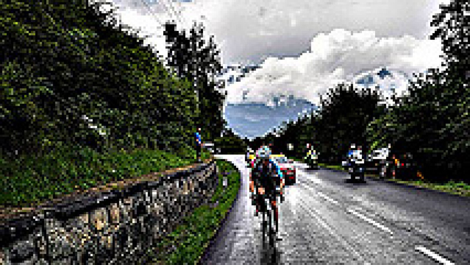 Tour de Francia: Etapa 20: Megève - Morzine, 146,5 km | RTVE Play