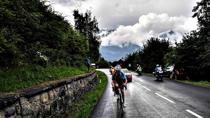 Tour de Francia - Etapa 20: Megève - Morzine, 146,5 km
