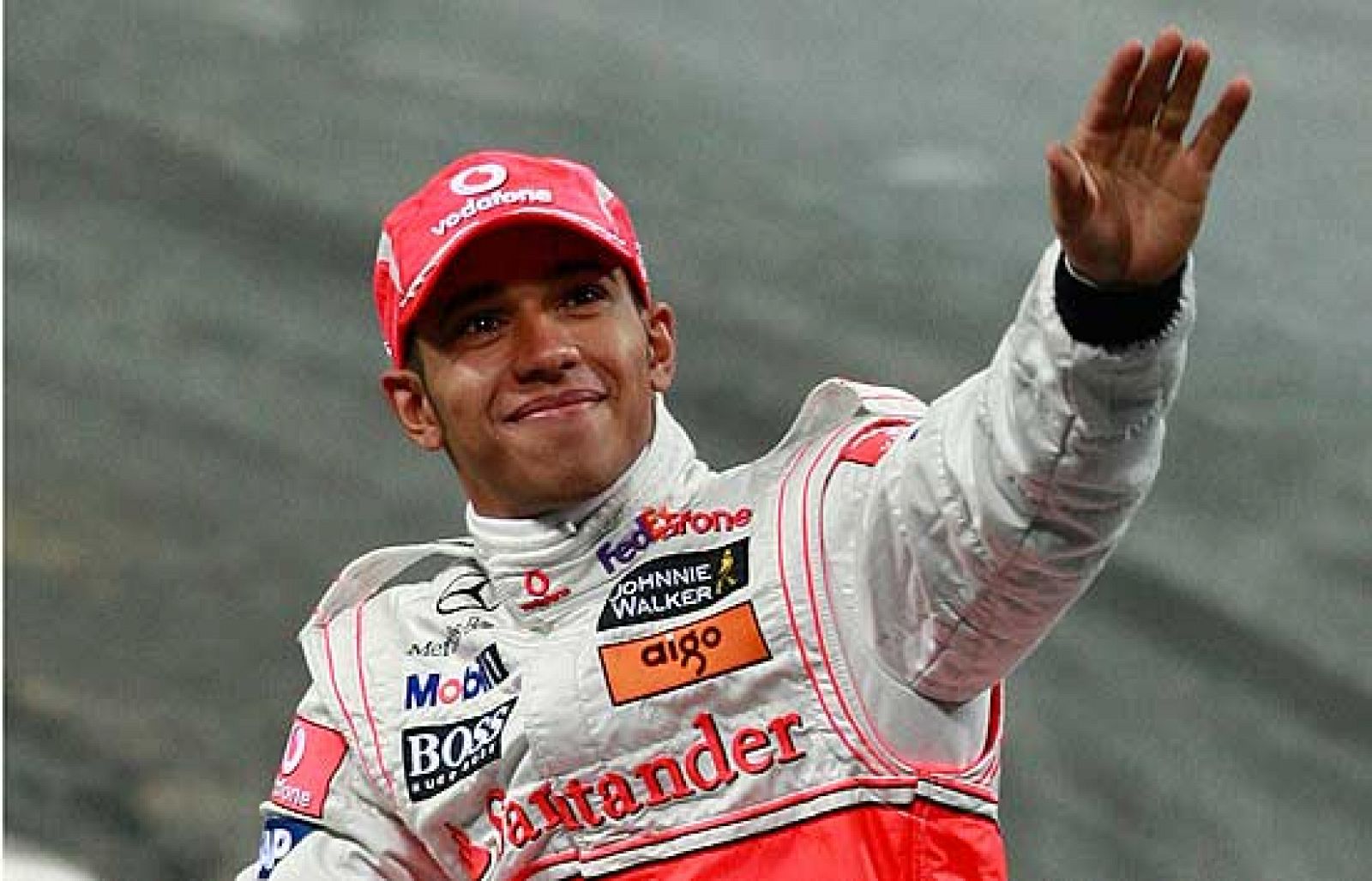 2008 - Hamilton gana el Mundial de Fórmula 1