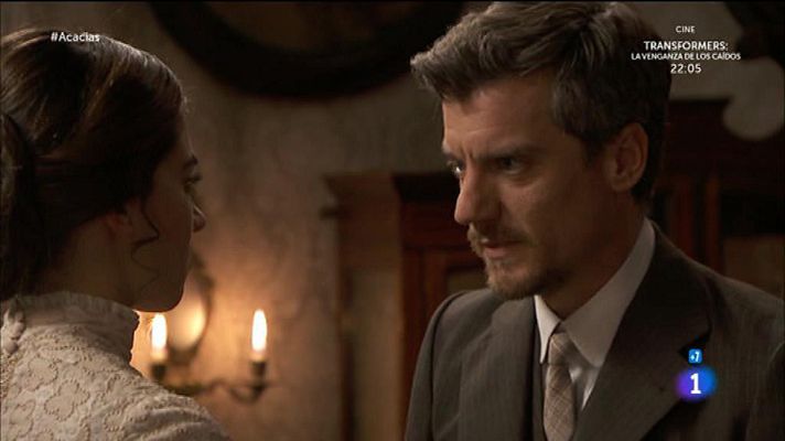 Acacias 38 - ¿Pasarán Teresa y Mauro del amor al odio por Cayetana?