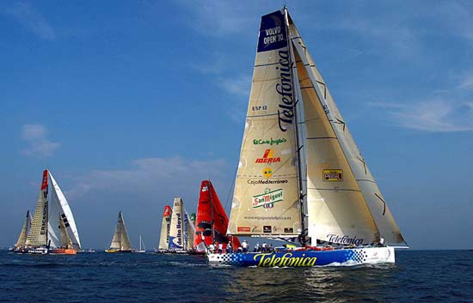 El Telefónica Azul gana en Singapur