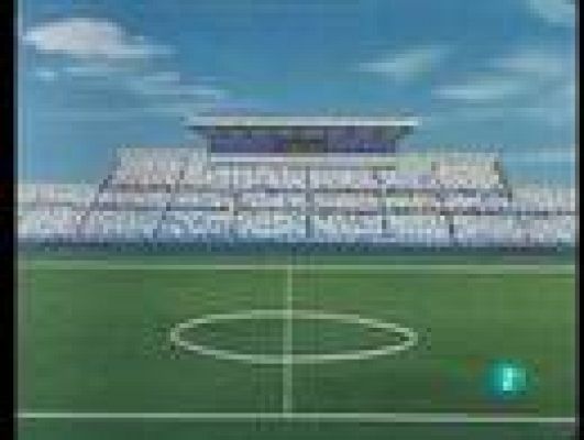  - Campeones hacia el Mundial- Oliver y Benji