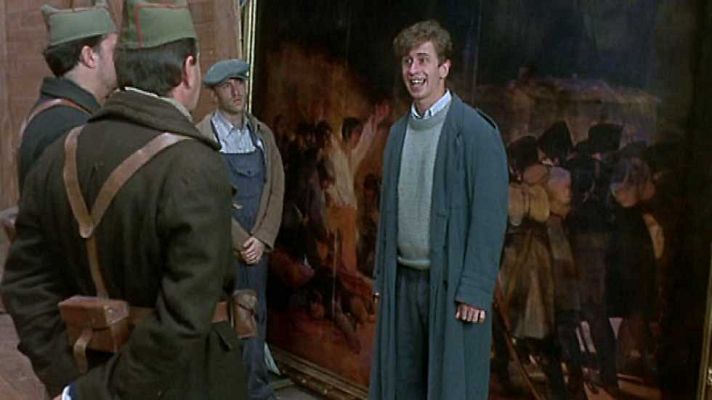 El cine de La 2 - La hora de los valientes (presentación)