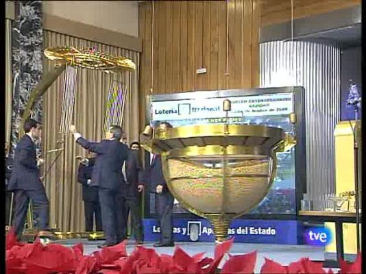 Lotería de Navidad - Lotería de Navidad 2008 - 2