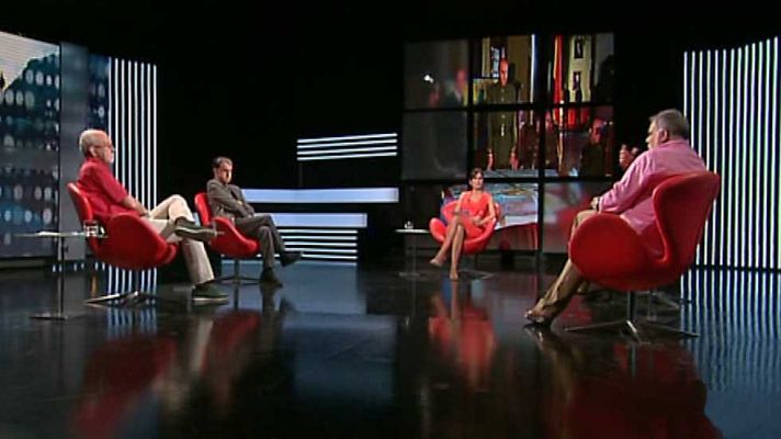 Historia de nuestro cine - Coloquio: La guerra civil española