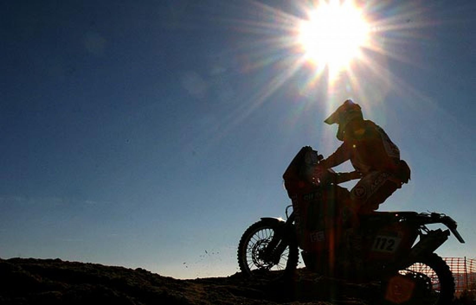 2008 - El Rally Dakar se suspende