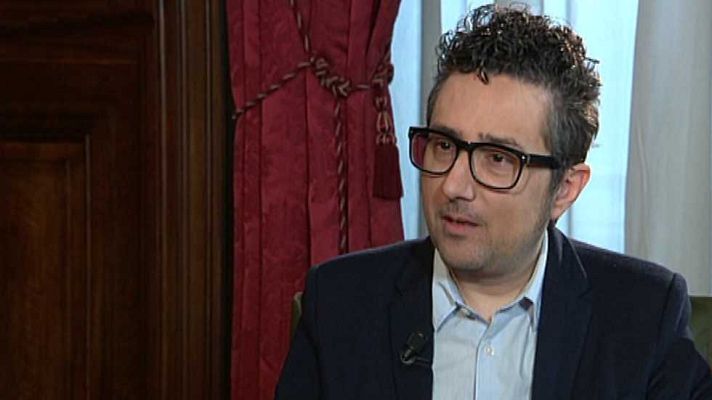 Conversatorios en Casa de América - Patricio Pron