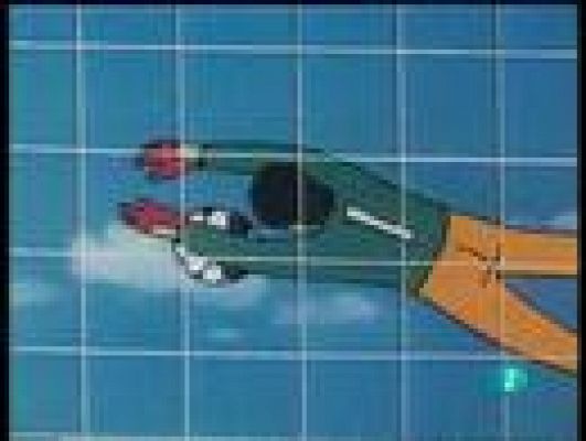  - Campeones hacia el Mundial- Oliver y Benji