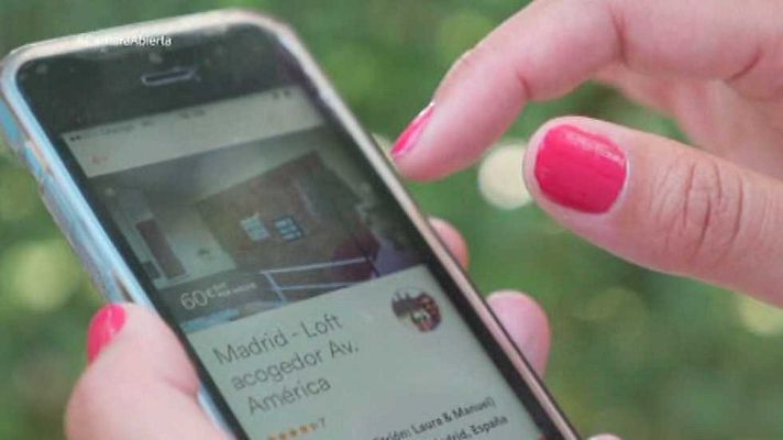 Cámara abierta - Airbnb, SunFly Music, Rafael Amargo...