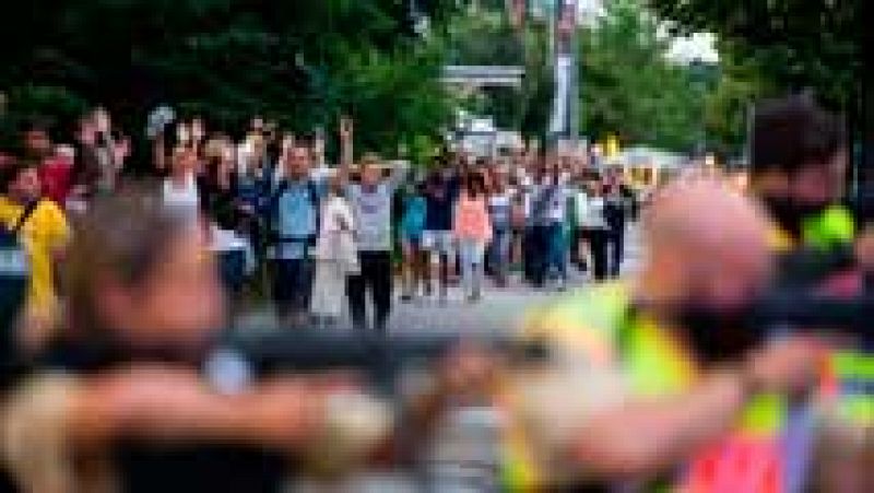 La Policía alemana descarta vínculos entre el tiroteo de Múnich y el Estado Islámico