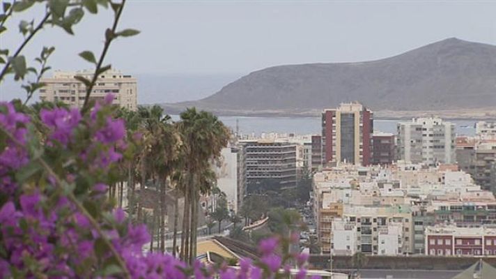 Telecanarias - El tiempo en Canarias - 23/07/2016