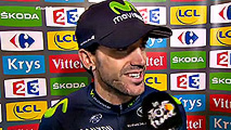 El español Ion Izaguirre aseguró que su victoria de hoy en el Tour de Francia, conseguida en los Alpes en la penúltima etapa, es "algo soñado". "Una victoria en el Tour y en los Alpes es algo soñado", dijo el ciclista del Movistar tras cruzar la meta