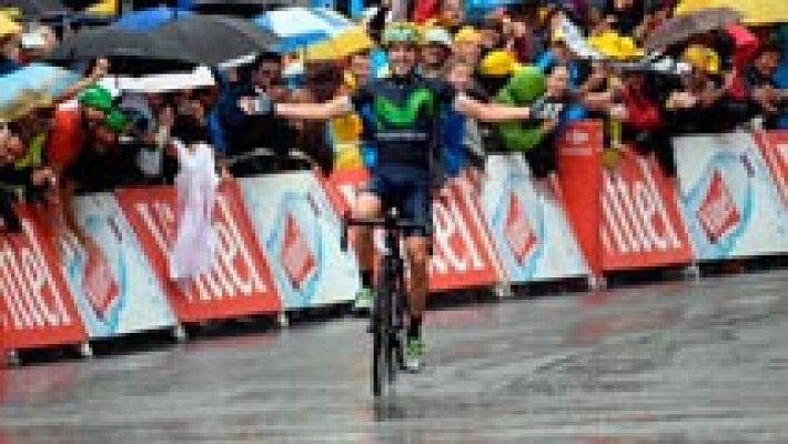 Izaguirre logra el primer triunfo español y Froome se asegura su tercer Tour