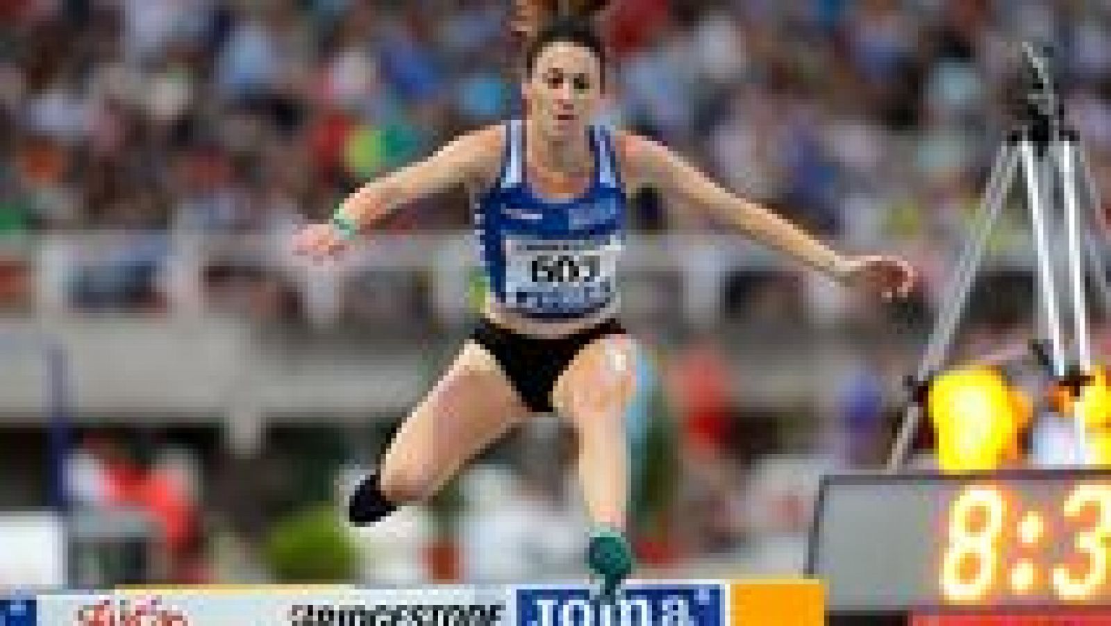 Atletismo - Cto. España Absoluto. Sesión vespertina (1) - ver ahora