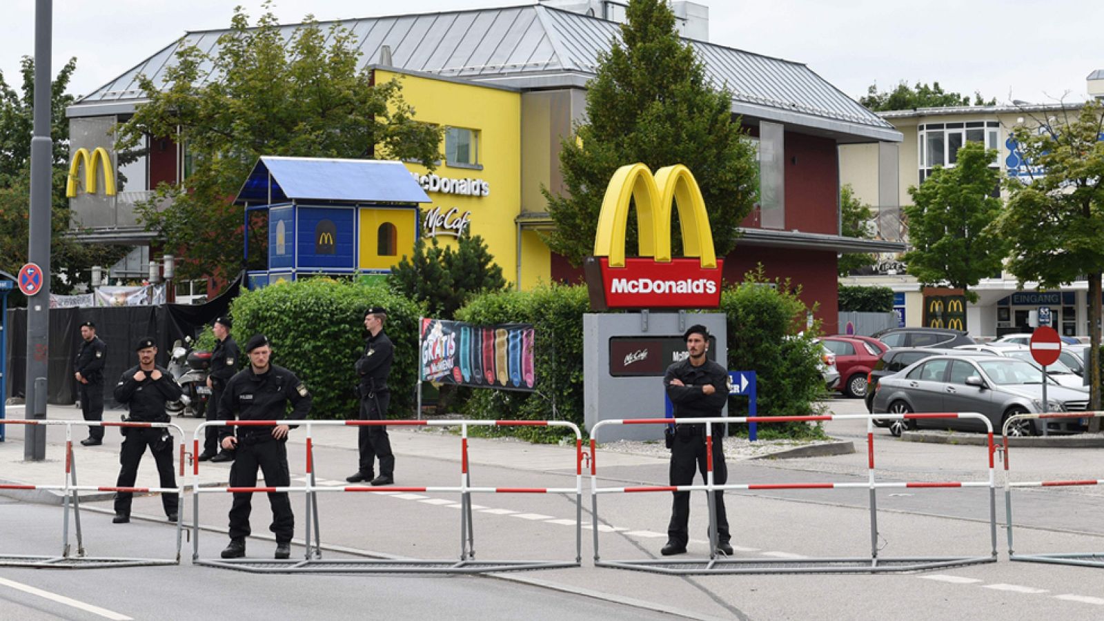 Un acto de locura lo llevó a matar indiscriminadamente