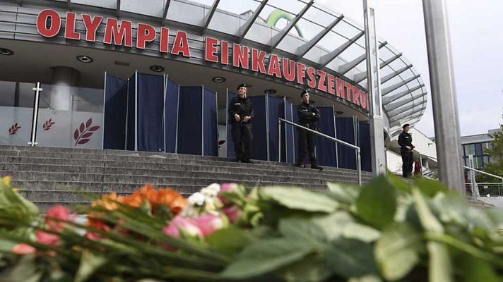 El mundo en 24 horas - El mundo en 24 horas - 23/07/16