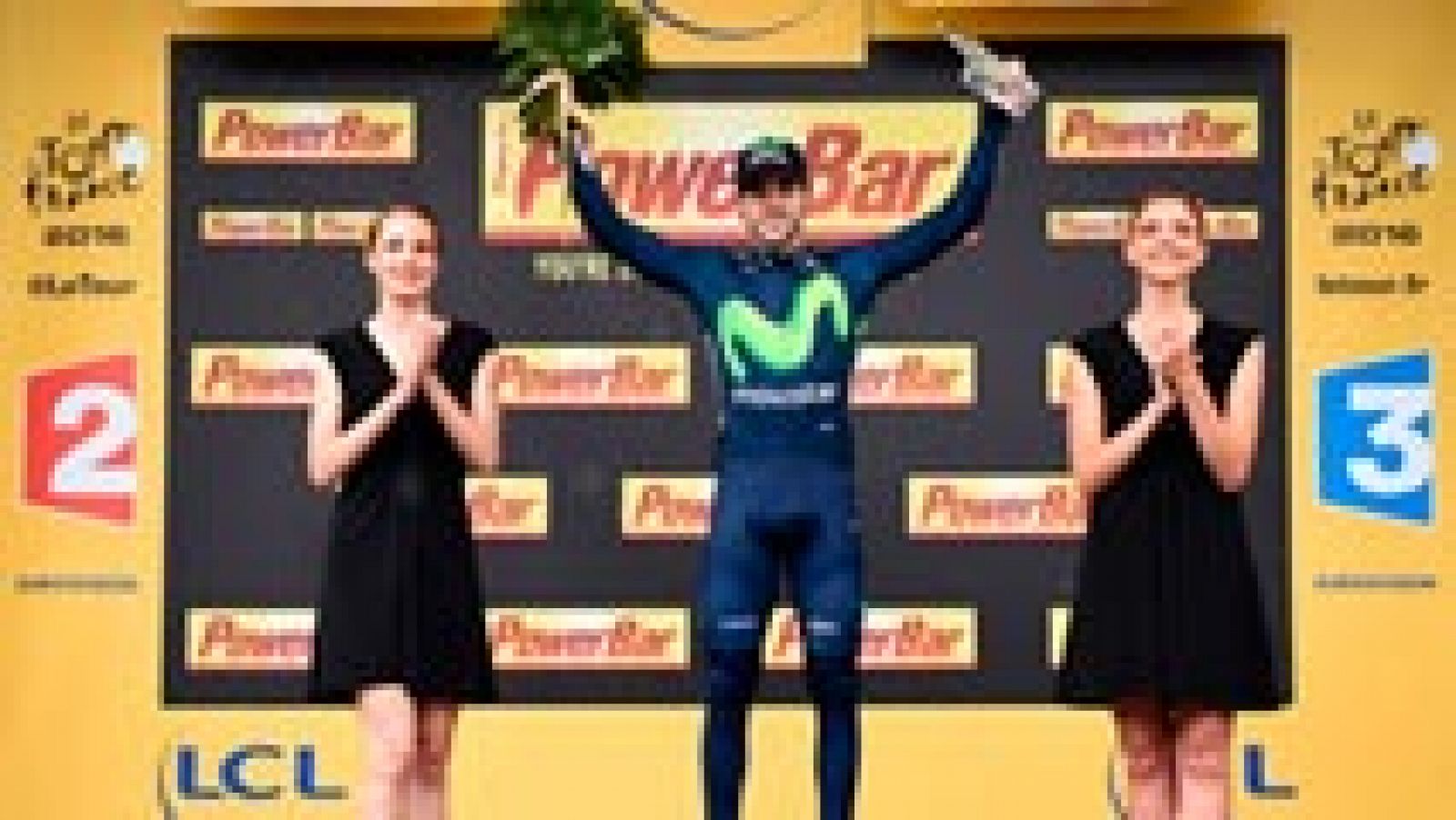 Izaguirre logra la primera victoria española de este Tour en la penúltima cita | Ver