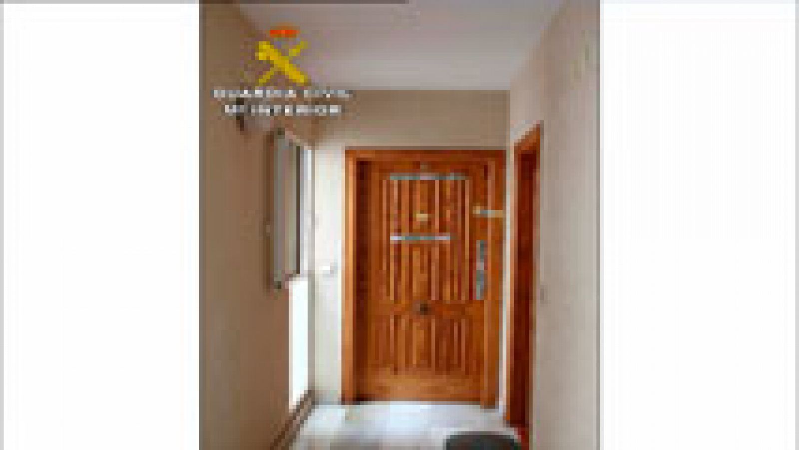 La Guardia Civil libera a un hombre que ha estado secuestrado en su casa dos semanas