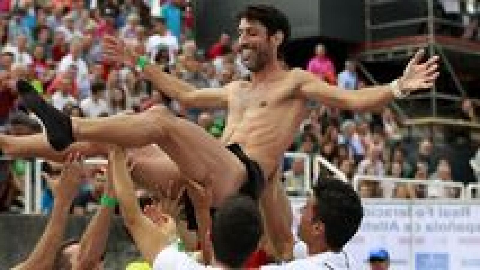 Atletismo: Cto. España Absoluto. Sesión vespertina (2) | RTVE Play