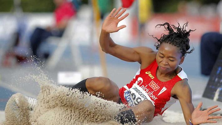 Atletismo - Cto. España Absoluto. Sesión vespertina (3)