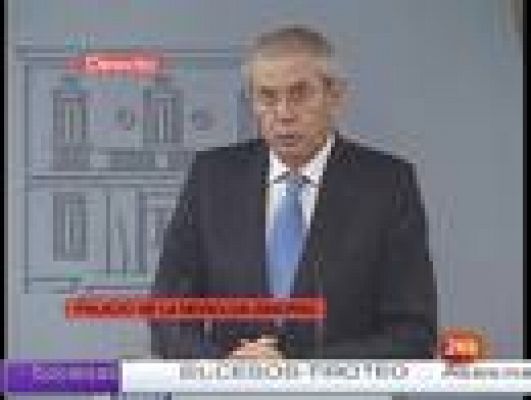  - Touriño pide más financiación