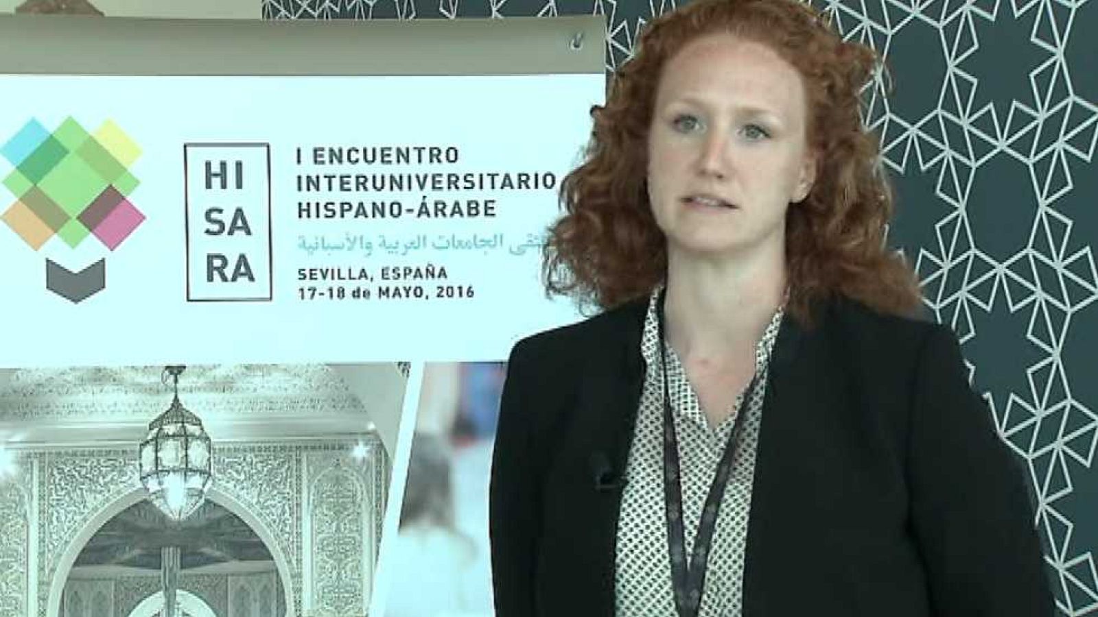 Medina en TVE - Primer encuentro universitario hispano-árabe (II) - ver ahora