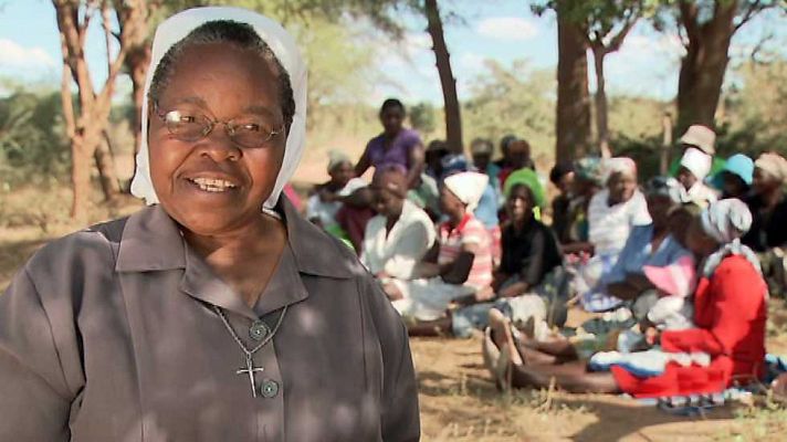 Pueblo de Dios - Zimbaue, tierra, agua, vida