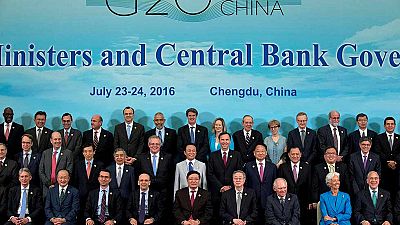 El 'Brexit' y la situaci�n de Turqu�a centran los debates del G20