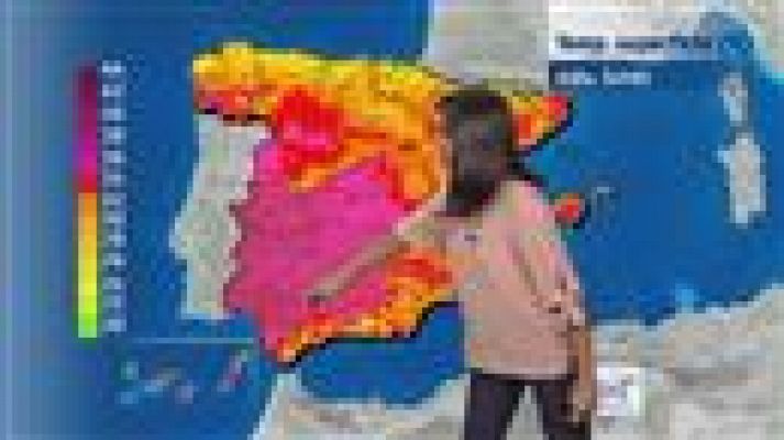 Telecanarias - El tiempo en Canarias - 24/07/2016